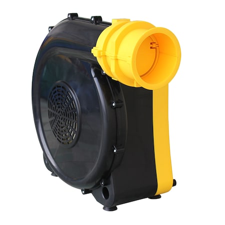 Xpower Inflatable Blower Fan For Bounce Structures, 3 HP, 1700 CFM, 14 Amps, Indoor/Outdoor BR-292A